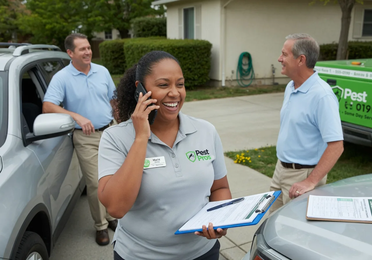 Pest Control Concho, OK FAQs